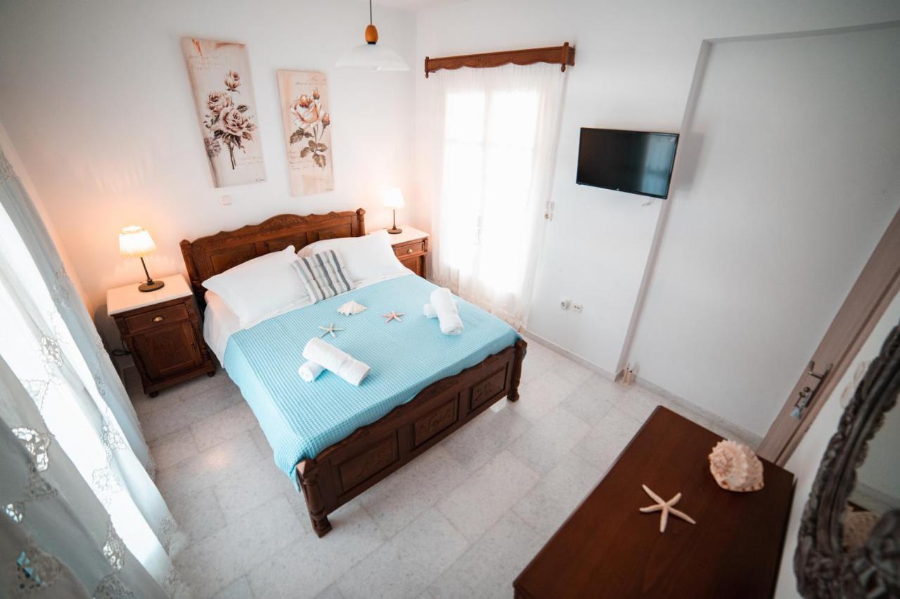 Kastraki Family House公寓 外观 照片