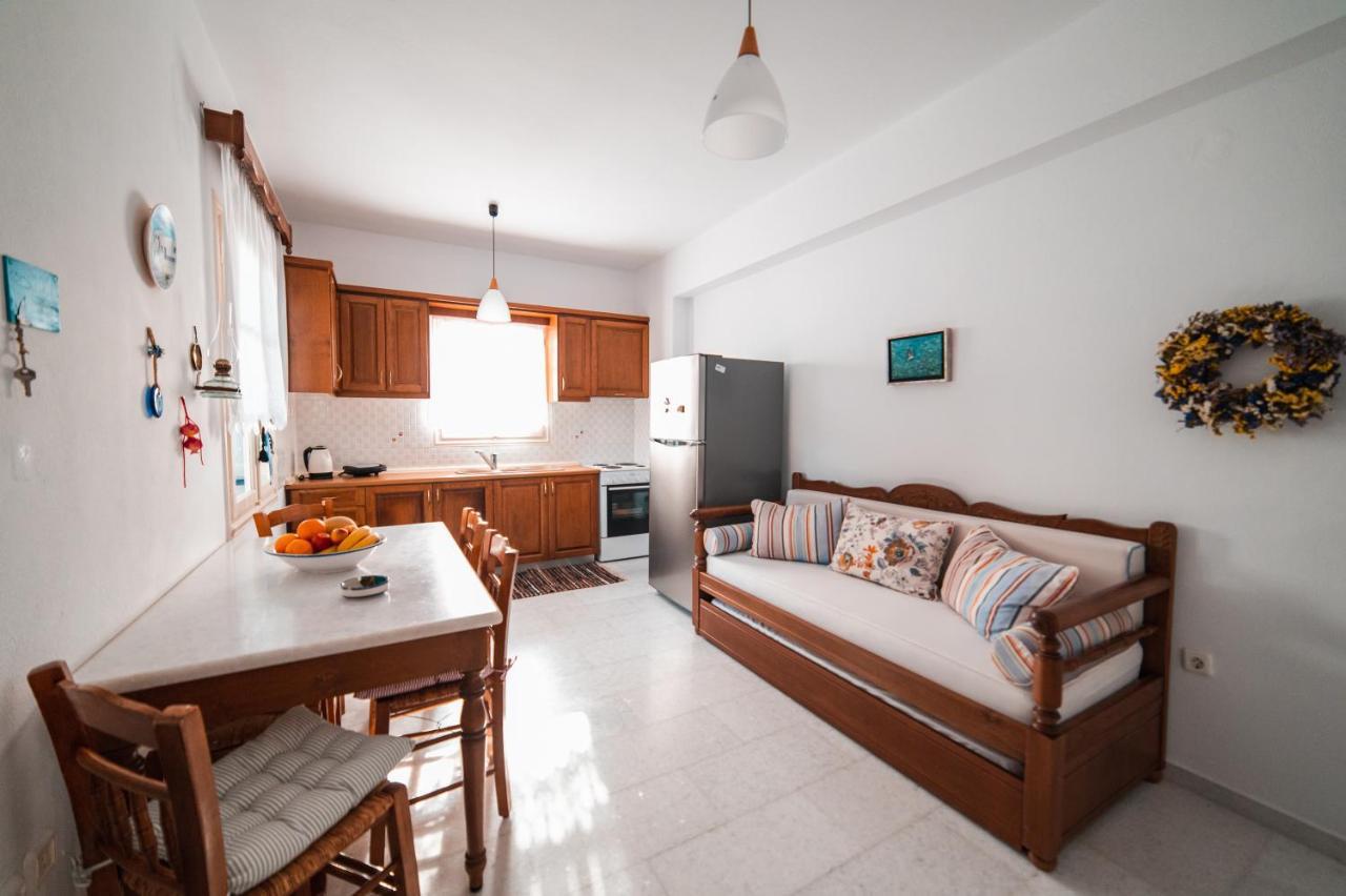 Kastraki Family House公寓 外观 照片