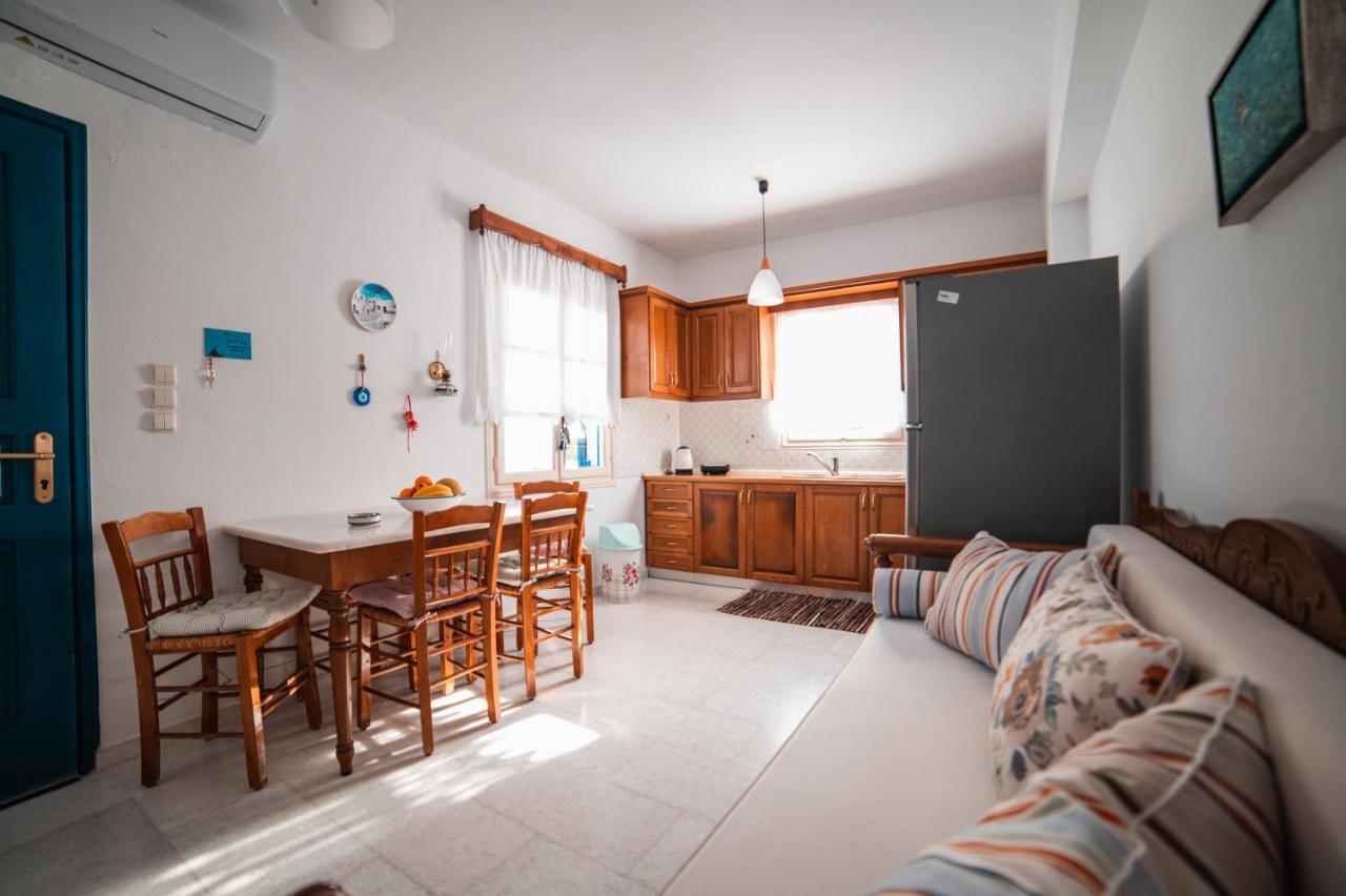 Kastraki Family House公寓 外观 照片
