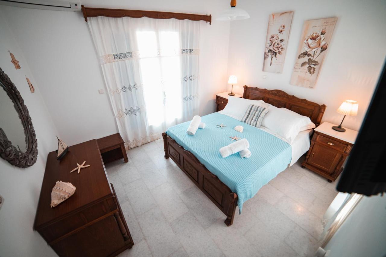 Kastraki Family House公寓 外观 照片