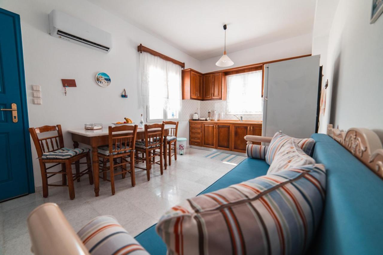 Kastraki Family House公寓 外观 照片