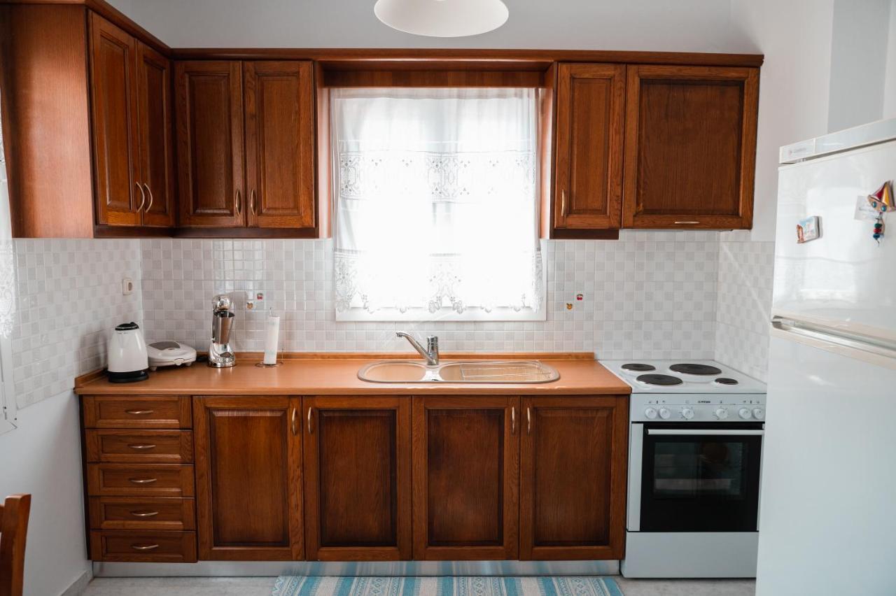 Kastraki Family House公寓 外观 照片