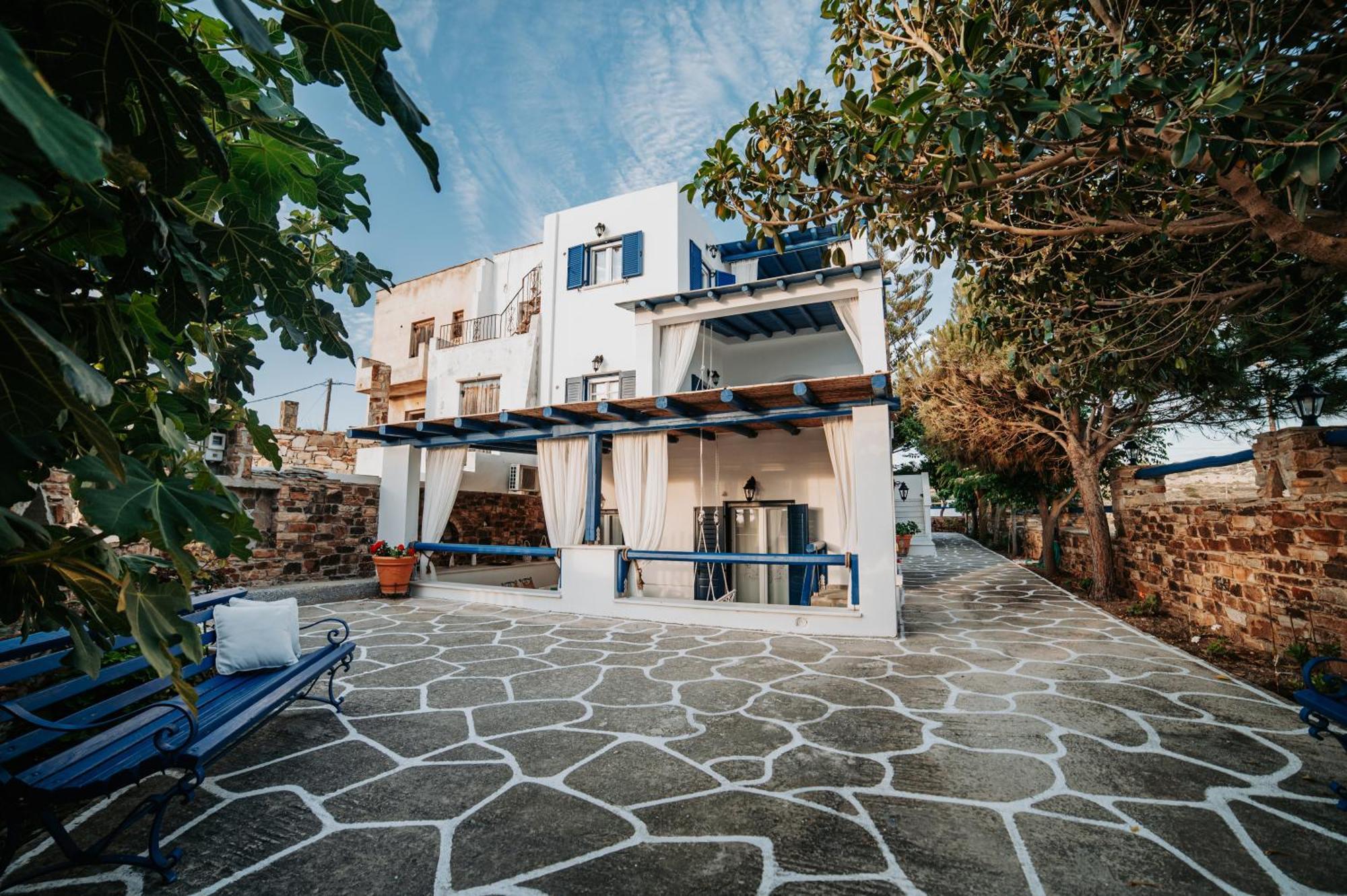 Kastraki Family House公寓 外观 照片