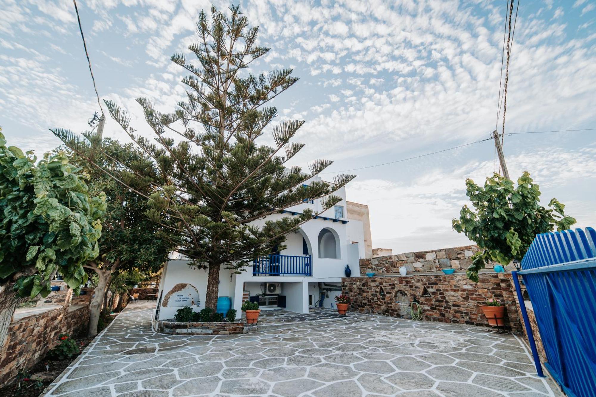 Kastraki Family House公寓 外观 照片
